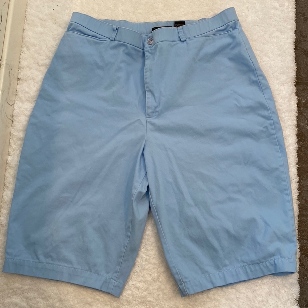 Women’s Shorts Sky blue